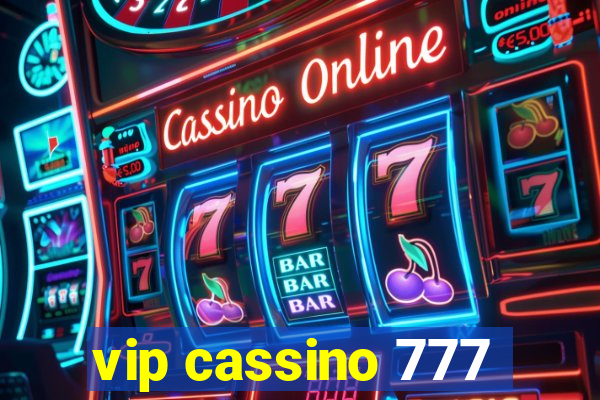 vip cassino 777